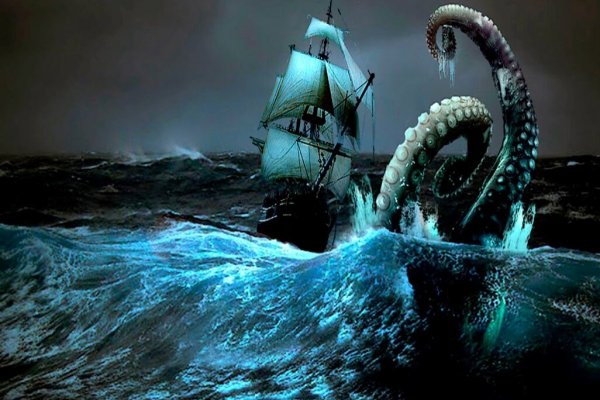 Доступ к kraken через vpn